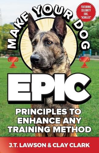 Cover image for Make Your Dog Epic