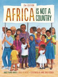 Cover image for Africa Is Not a Country, 2nd Edition