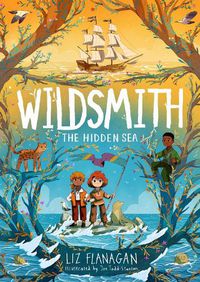 Cover image for The Hidden Sea