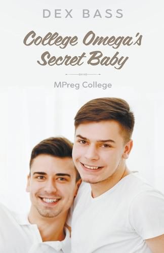 Cover image for College Omega's Secret Baby