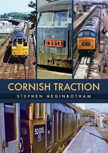 Cover image for Cornish Traction