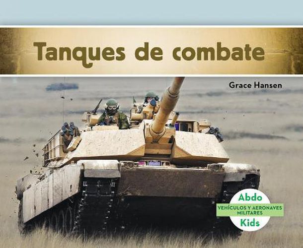 Cover image for Tanques De Combate / Military Tracked Vehicles