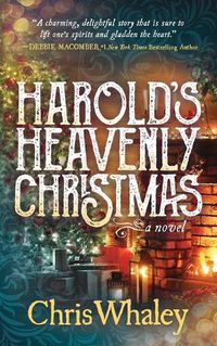 Cover image for Harold's Heavenly Christmas