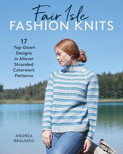 Cover image for Fair Isle Fashion Knits