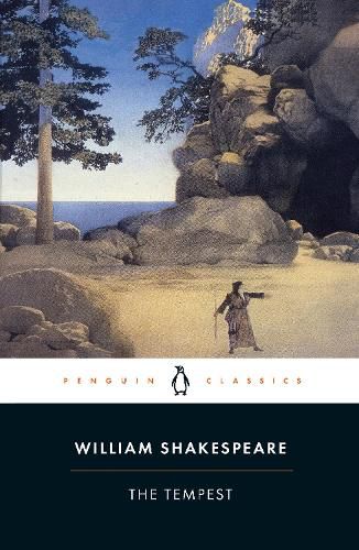 Cover image for The Tempest