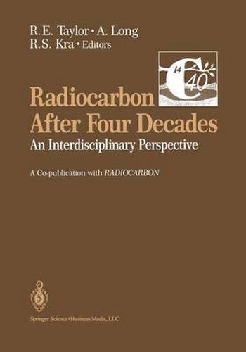 Cover image for Radiocarbon After Four Decades: An Interdisciplinary Perspective