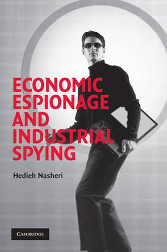 Cover image for Economic Espionage and Industrial Spying