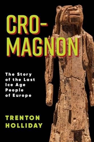 Cover image for Cro-Magnon