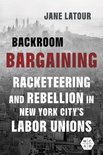 Cover image for Backroom Bargaining