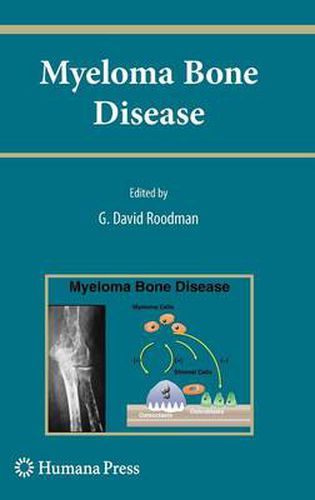 Cover image for Myeloma Bone Disease