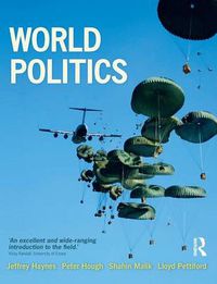 Cover image for World Politics: International Relations and Globalisation in the 21st Century