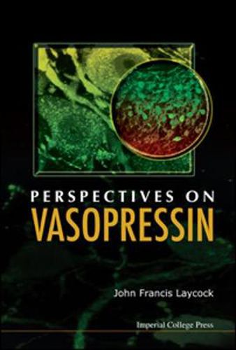 Cover image for Perspectives On Vasopressin