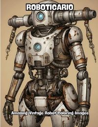 Cover image for Roboticario