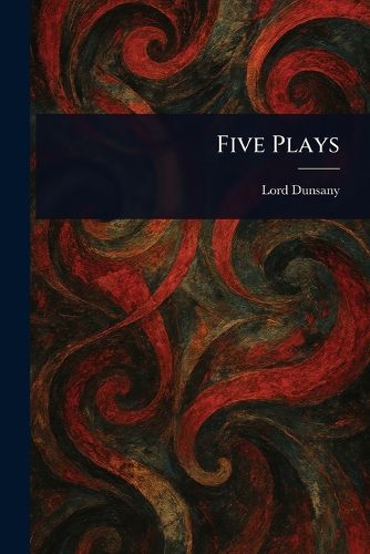Cover image for Five Plays