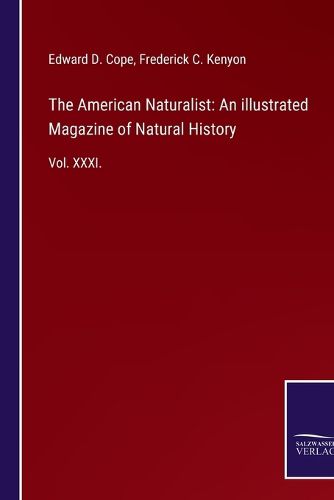 Cover image for The American Naturalist