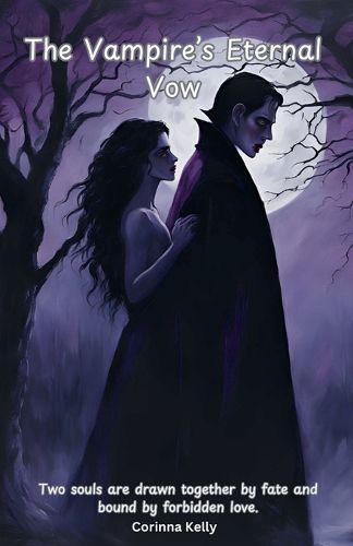 Cover image for The Vampire's Eternal Vow