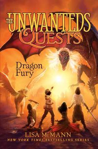 Cover image for Dragon Fury