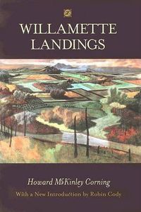 Cover image for Willamette Landings: Ghost Towns of the River