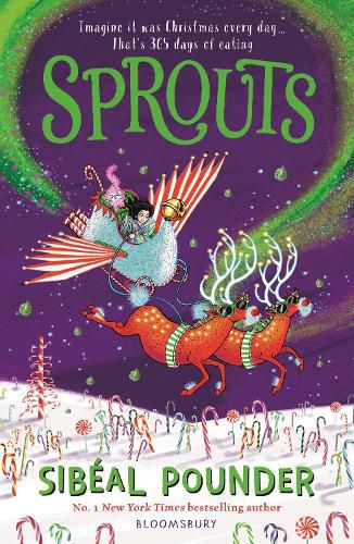 Cover image for Sprouts