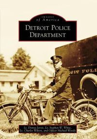 Cover image for Detroit Police Department