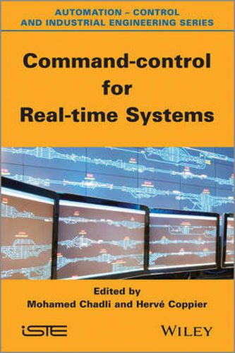 Cover image for Command-control for Real-time Systems