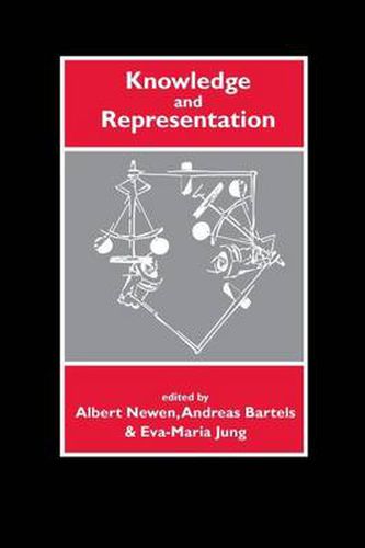 Cover image for Knowledge and Representation