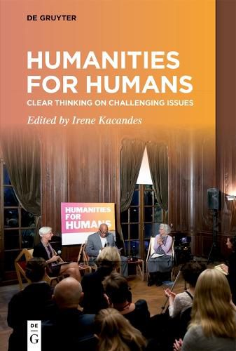 Cover image for Humanities for Humans