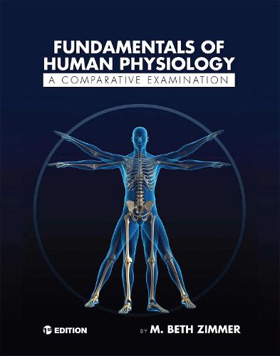 Cover image for Fundamentals of Human Physiology: A Comparative Examination