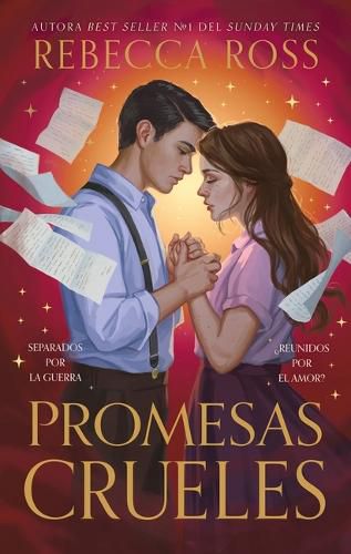 Cover image for Promesas Crueles