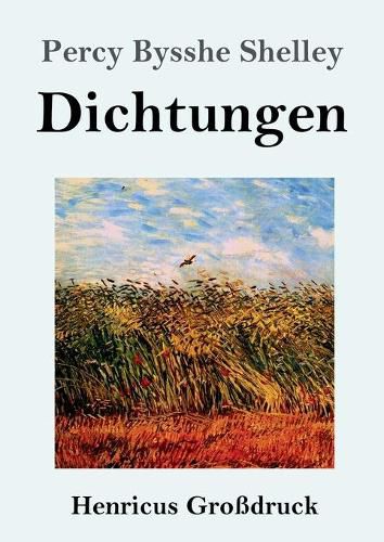 Cover image for Dichtungen (Grossdruck)