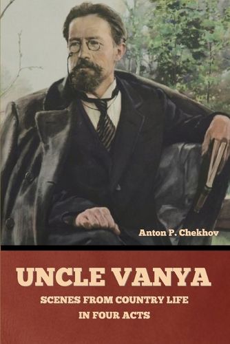 Cover image for Uncle Vanya