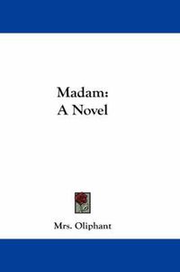 Cover image for Madam