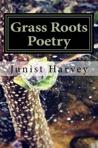 Cover image for Grass Roots Poetry