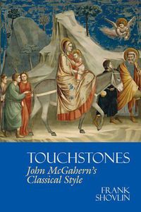 Cover image for Touchstones: John McGahern's Classical Style