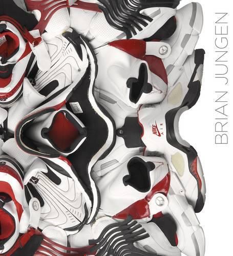 Cover image for Brian Jungen