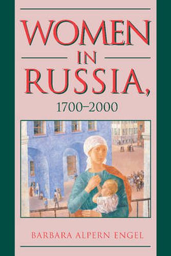 Cover image for Women in Russia, 1700-2000