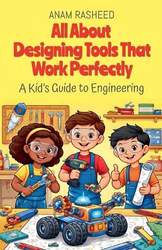 Cover image for All About Designing Tools That Work Perfectly