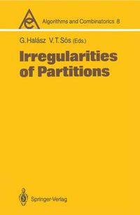 Cover image for Irregularities of Partitions