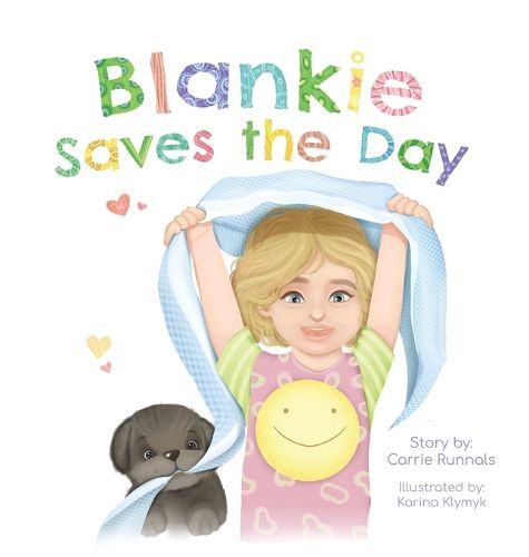 Cover image for Blankie Saves the Day
