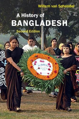 Cover image for A History of Bangladesh