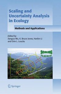 Cover image for Scaling and Uncertainty Analysis in Ecology: Methods and Applications