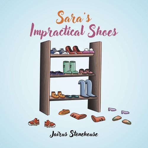 Cover image for Sara's Impractical Shoes