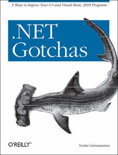 Cover image for .NET Gotchas