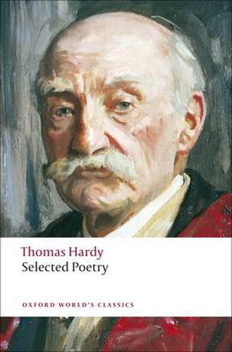 Cover image for Selected Poetry