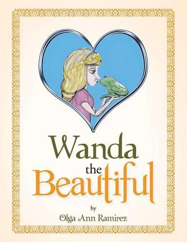 Cover image for Wanda the Beautiful