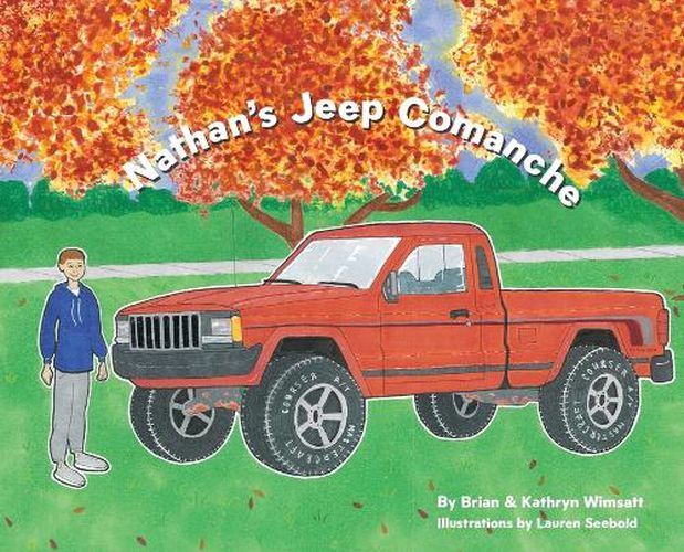 Cover image for Nathan's Jeep Comanche
