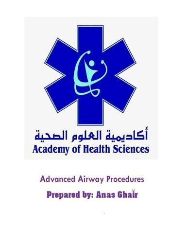 Cover image for Advanced Airway Procedures