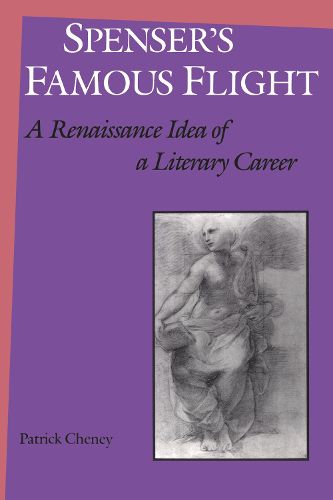 Cover image for Spenser's Famous Flight