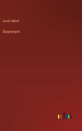 Cover image for Stuyvesant