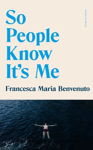 Cover image for So People Know It's Me